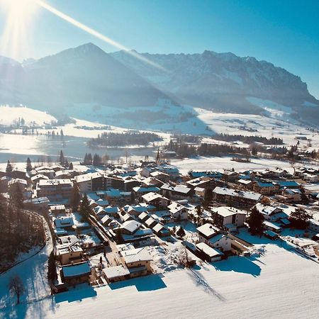 Mountain Inn Chalets & Apartments Walchsee Room photo
