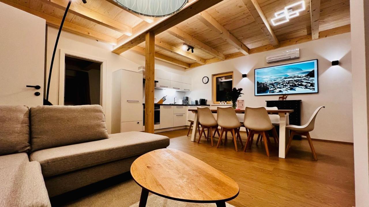 Mountain Inn Chalets & Apartments Walchsee Exterior photo