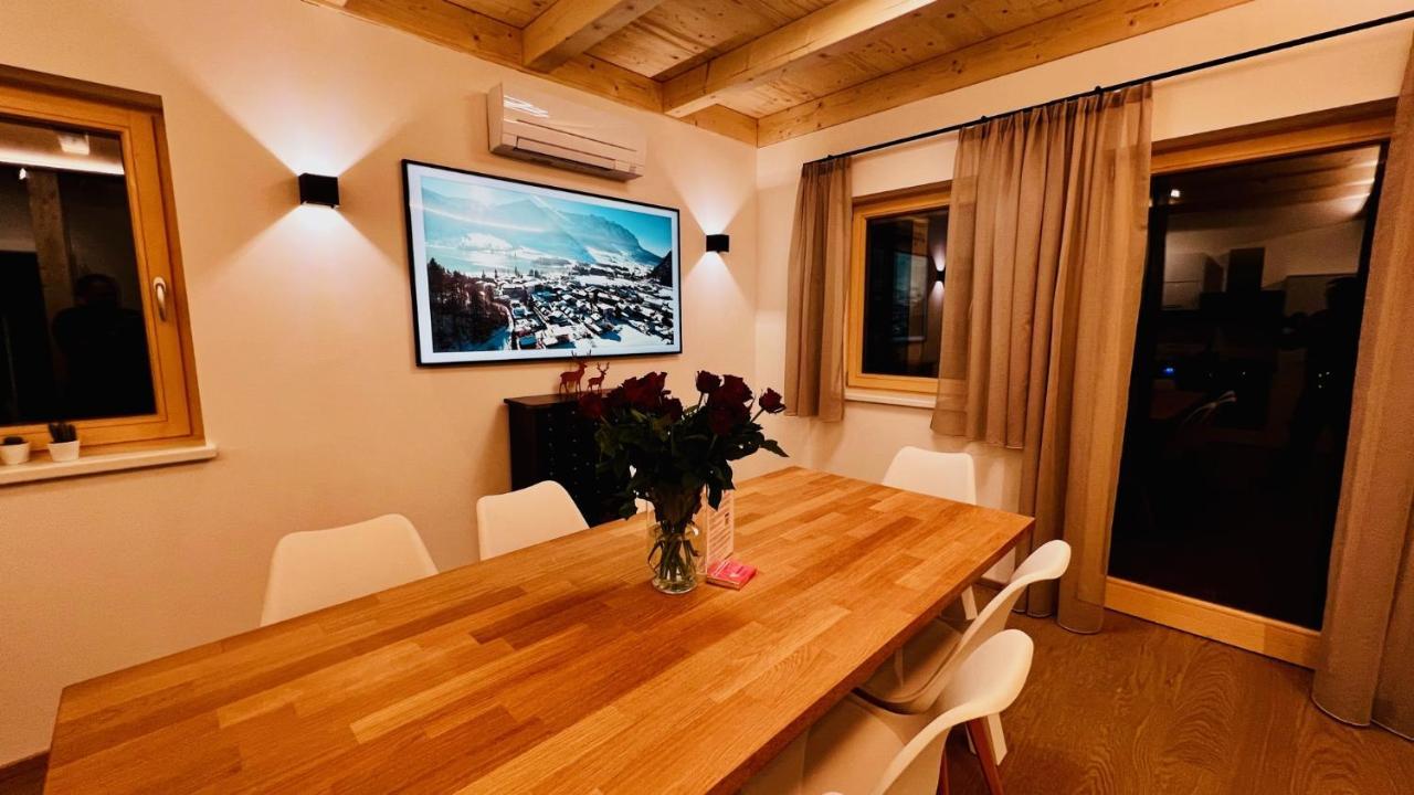 Mountain Inn Chalets & Apartments Walchsee Exterior photo