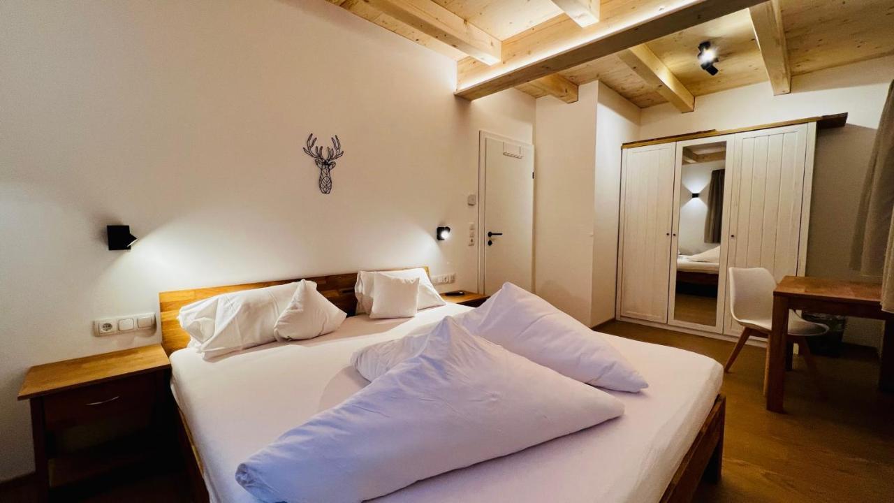 Mountain Inn Chalets & Apartments Walchsee Exterior photo