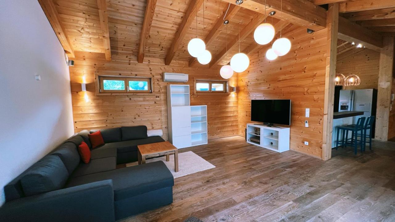 Mountain Inn Chalets & Apartments Walchsee Exterior photo