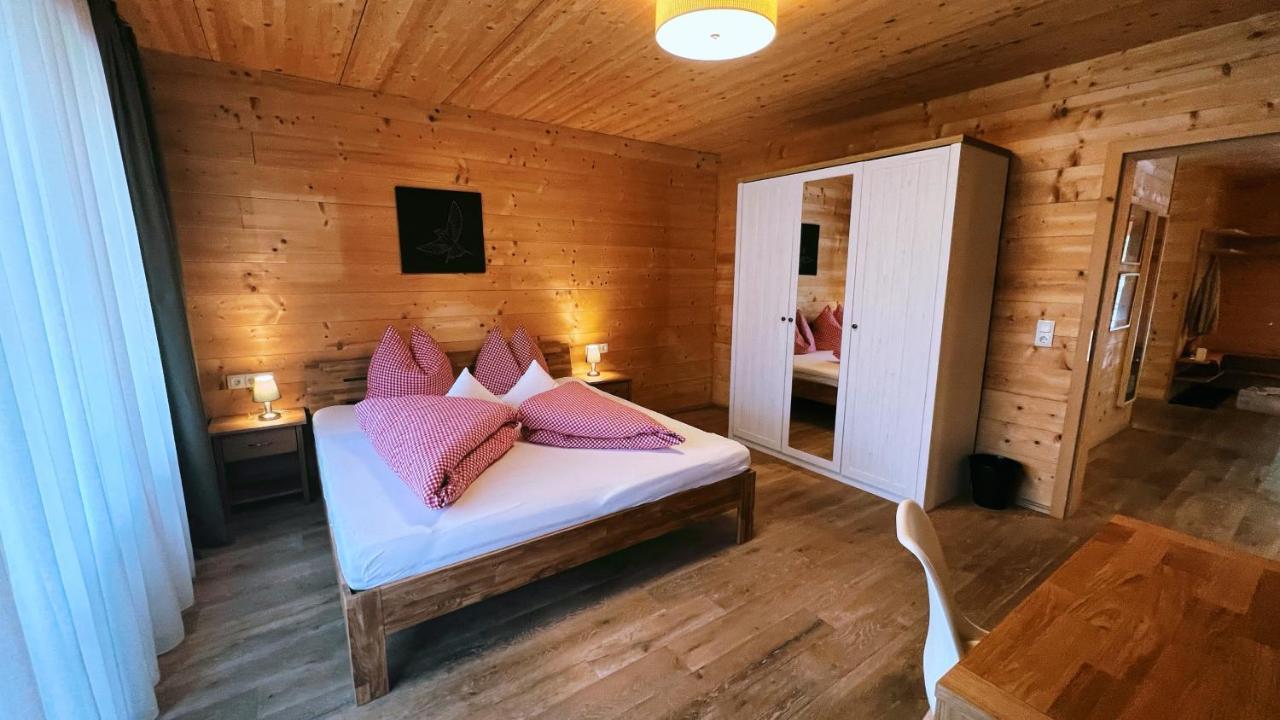 Mountain Inn Chalets & Apartments Walchsee Exterior photo