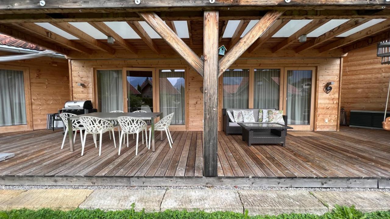 Mountain Inn Chalets & Apartments Walchsee Exterior photo