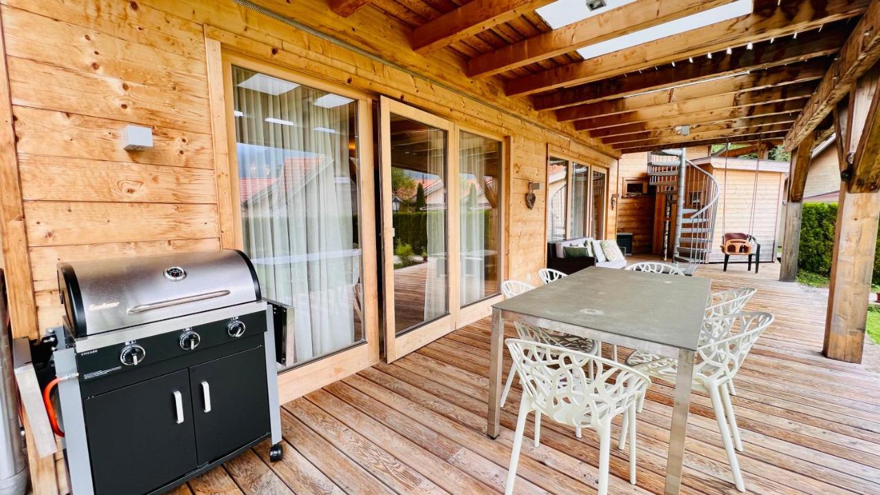 Mountain Inn Chalets & Apartments Walchsee Exterior photo