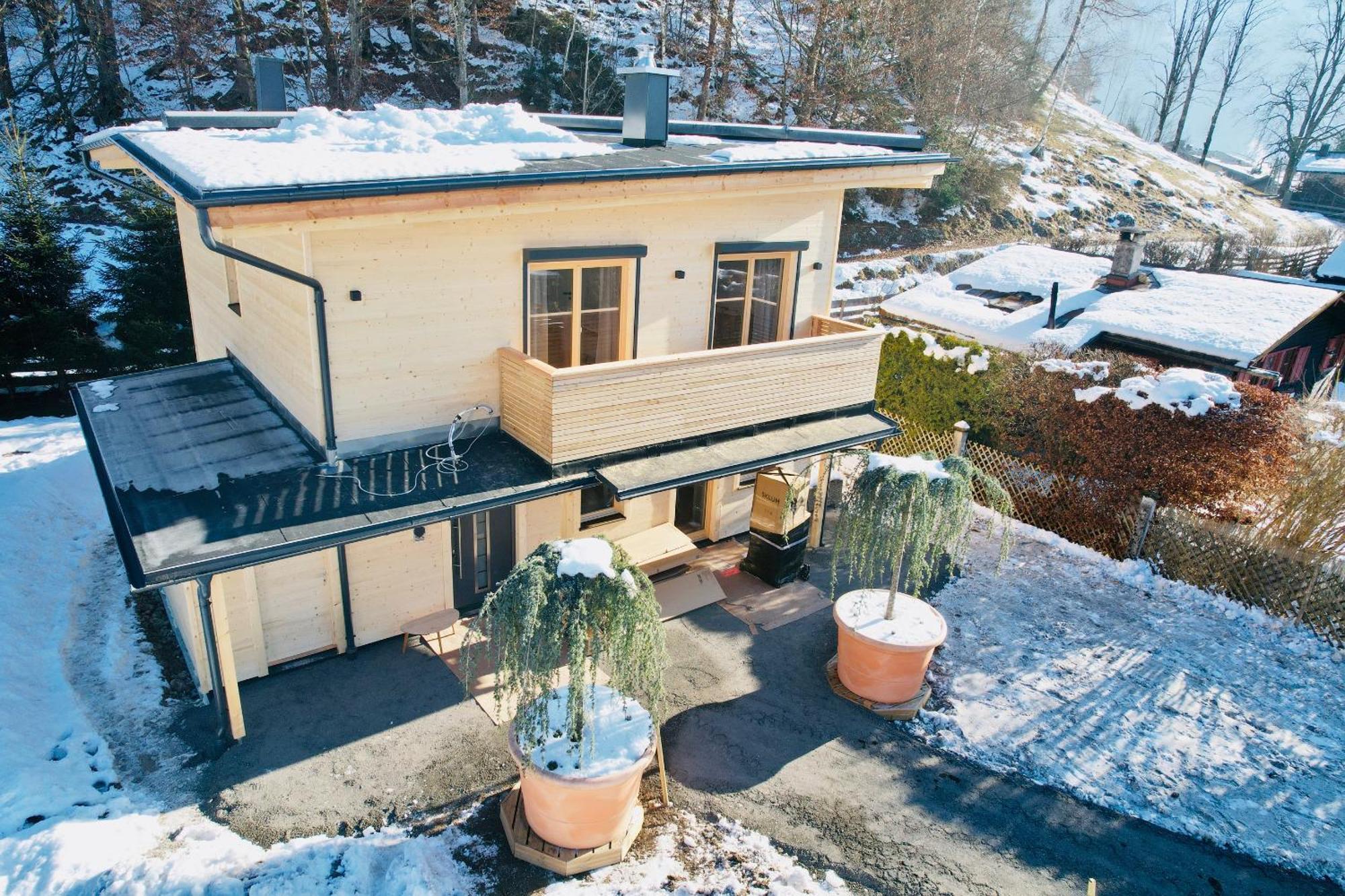 Mountain Inn Chalets & Apartments Walchsee Room photo