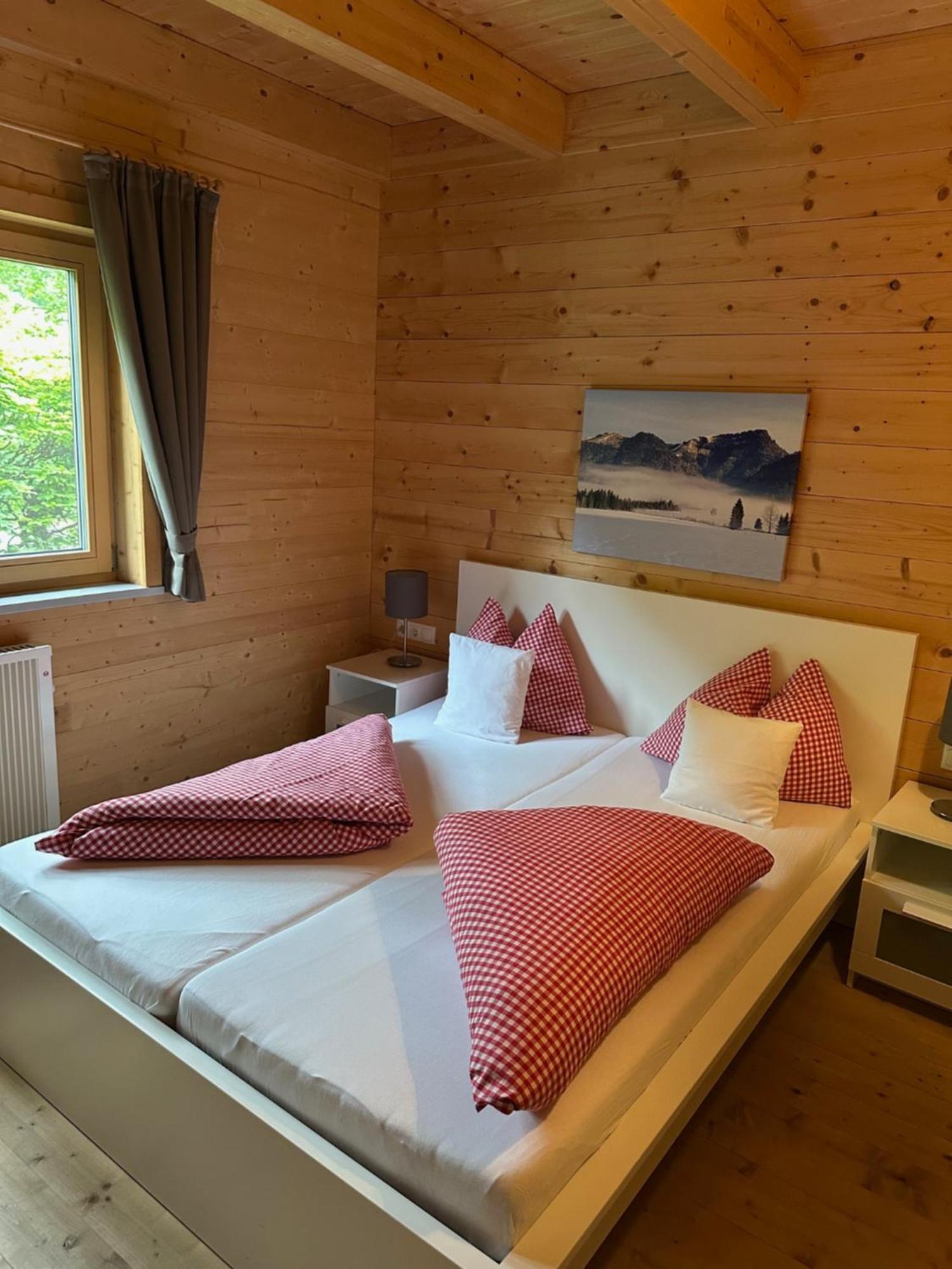 Mountain Inn Chalets & Apartments Walchsee Exterior photo