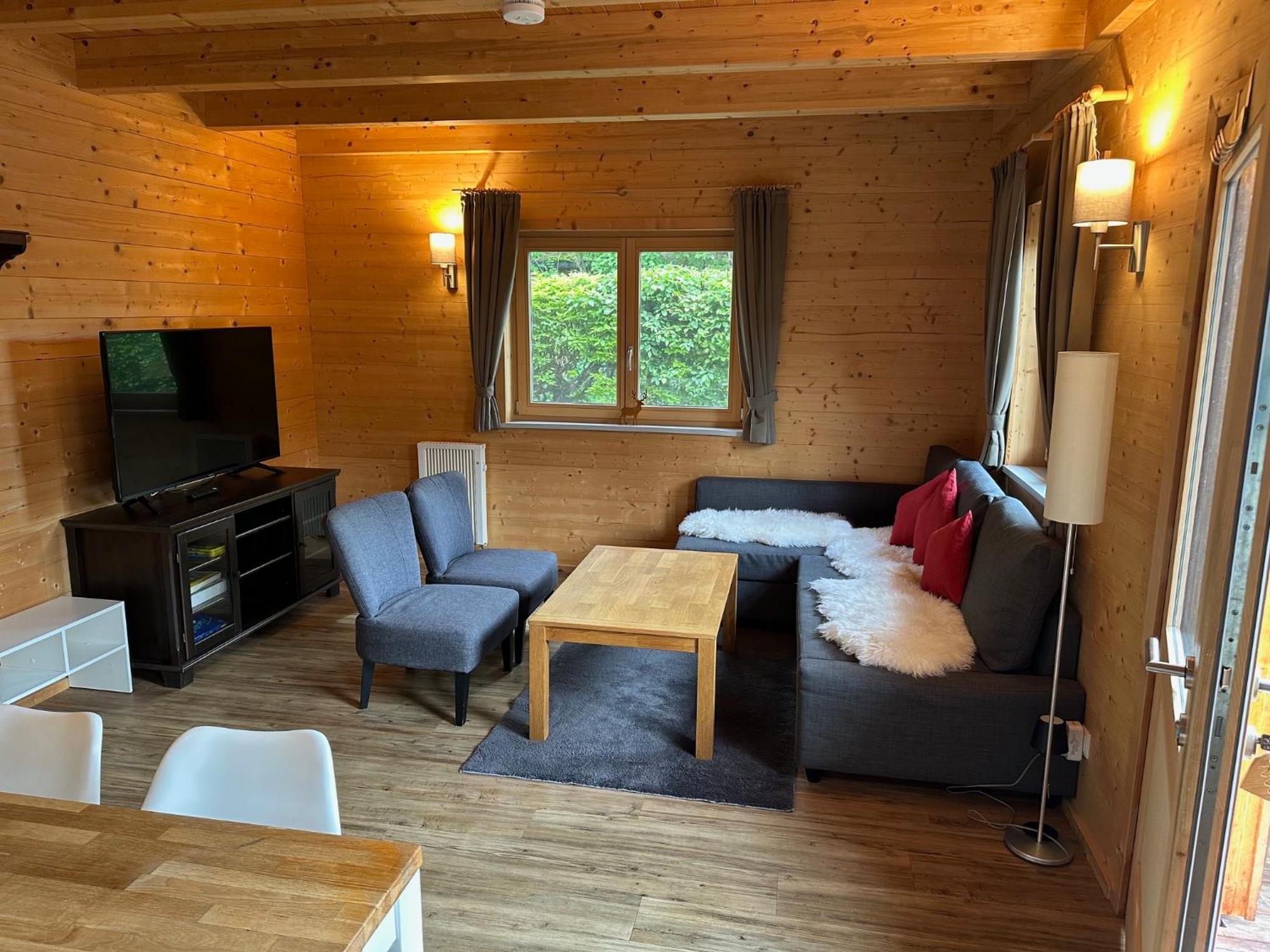 Mountain Inn Chalets & Apartments Walchsee Exterior photo