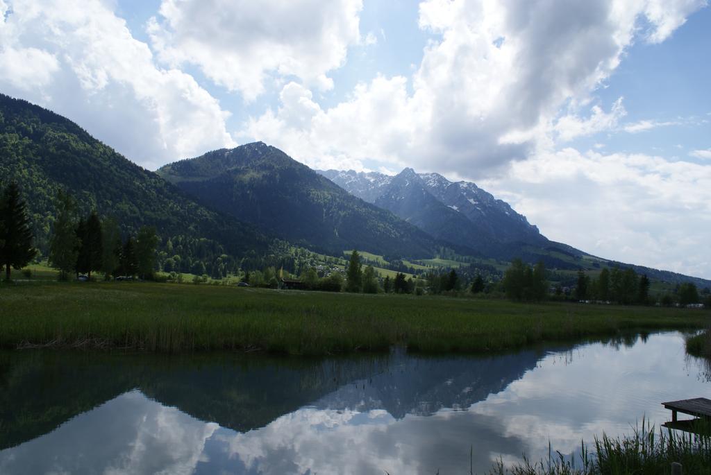 Mountain Inn Chalets & Apartments Walchsee Exterior photo