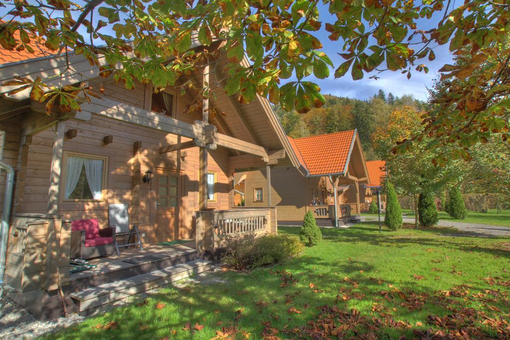 Mountain Inn Chalets & Apartments Walchsee Exterior photo