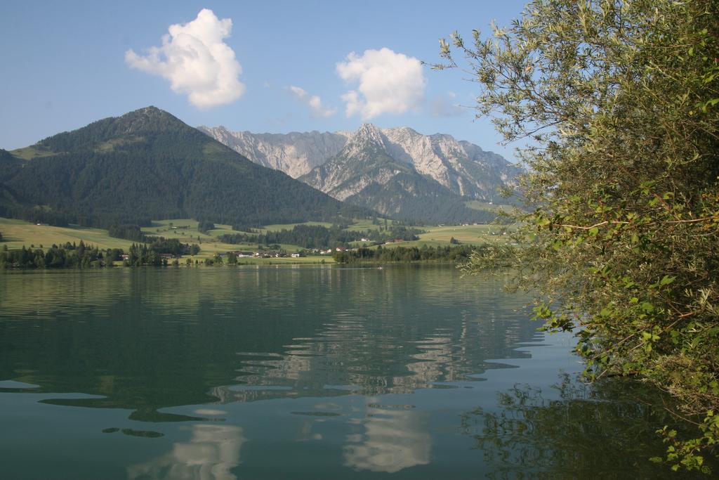 Mountain Inn Chalets & Apartments Walchsee Exterior photo