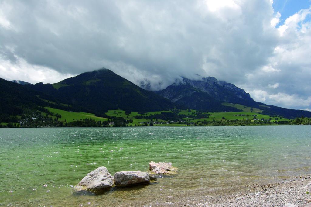 Mountain Inn Chalets & Apartments Walchsee Exterior photo