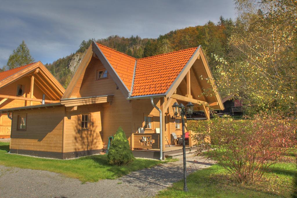 Mountain Inn Chalets & Apartments Walchsee Exterior photo