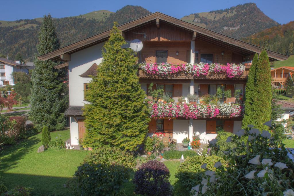 Mountain Inn Chalets & Apartments Walchsee Exterior photo