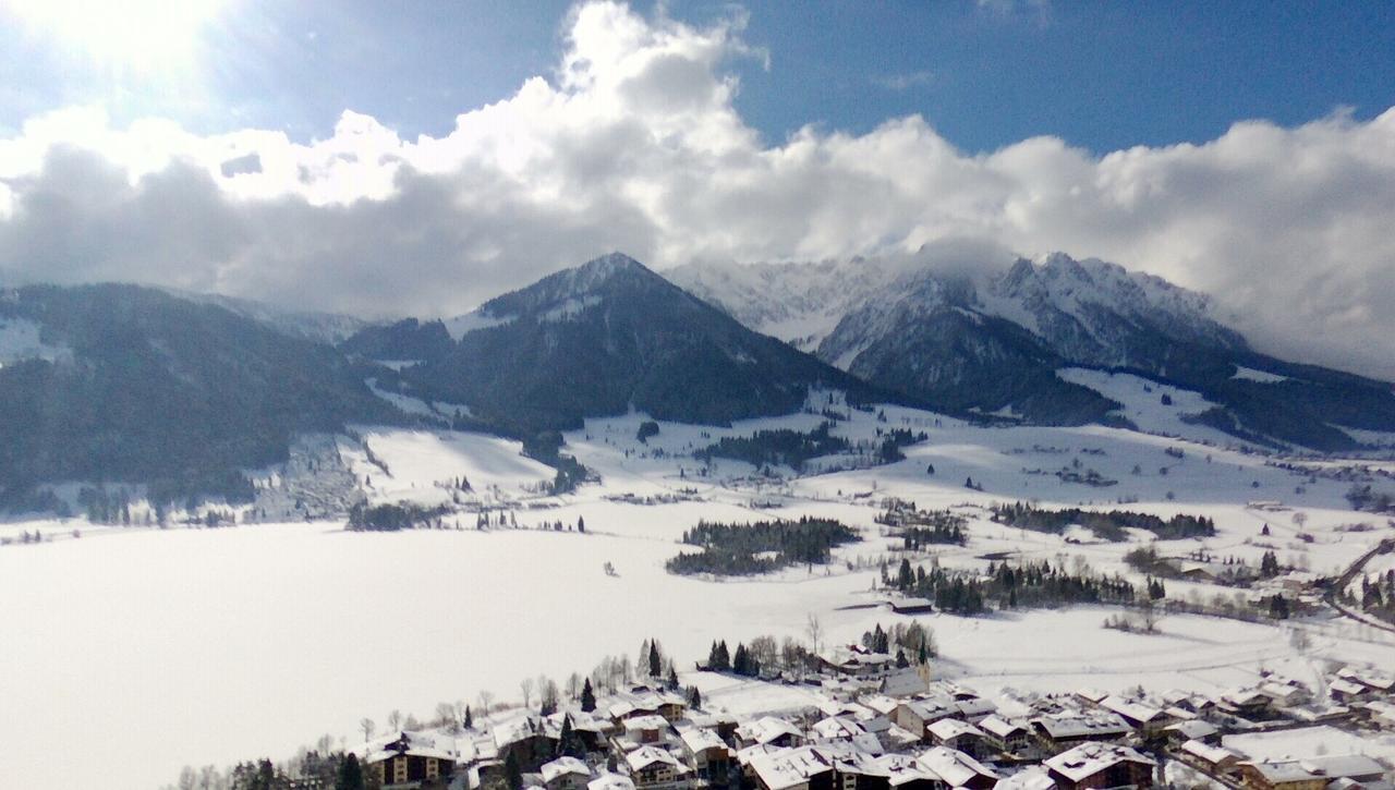 Mountain Inn Chalets & Apartments Walchsee Exterior photo
