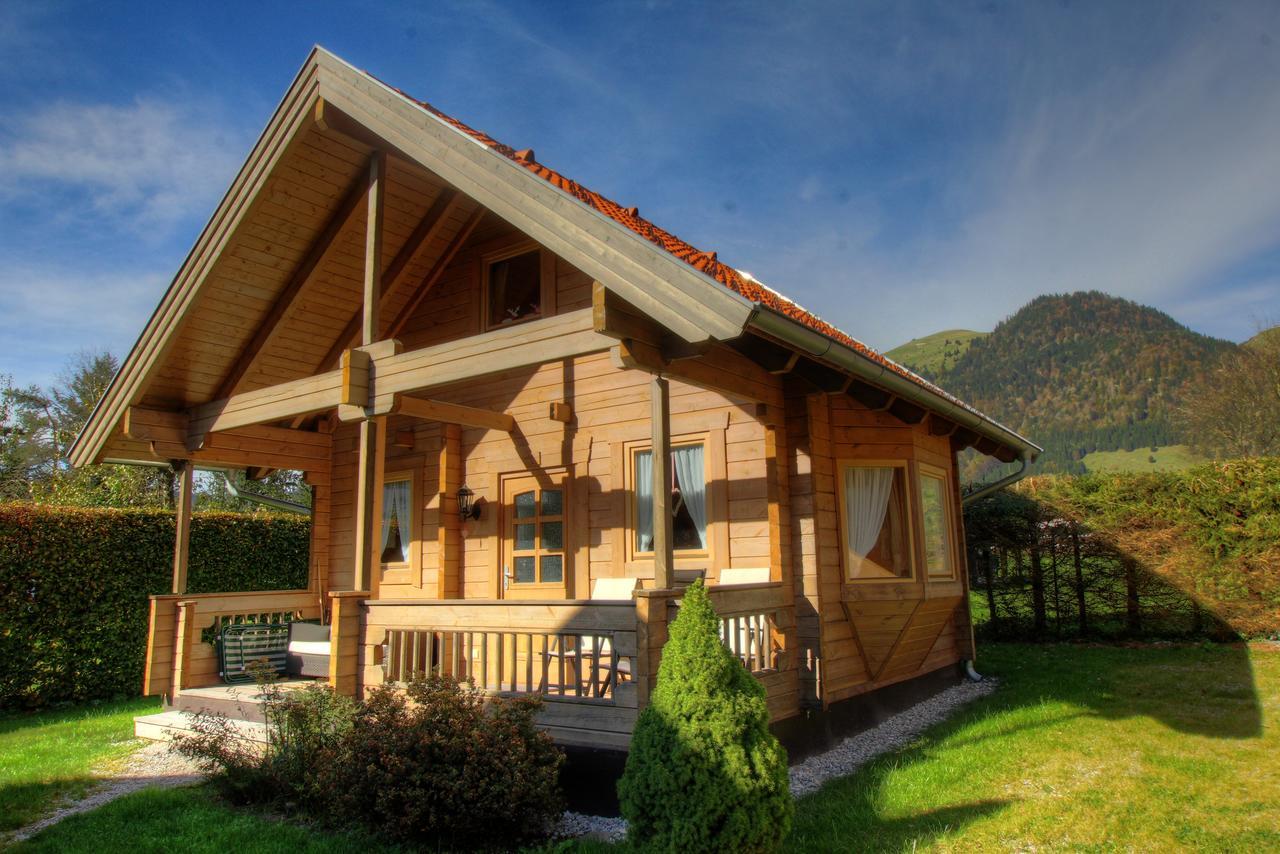 Mountain Inn Chalets & Apartments Walchsee Exterior photo