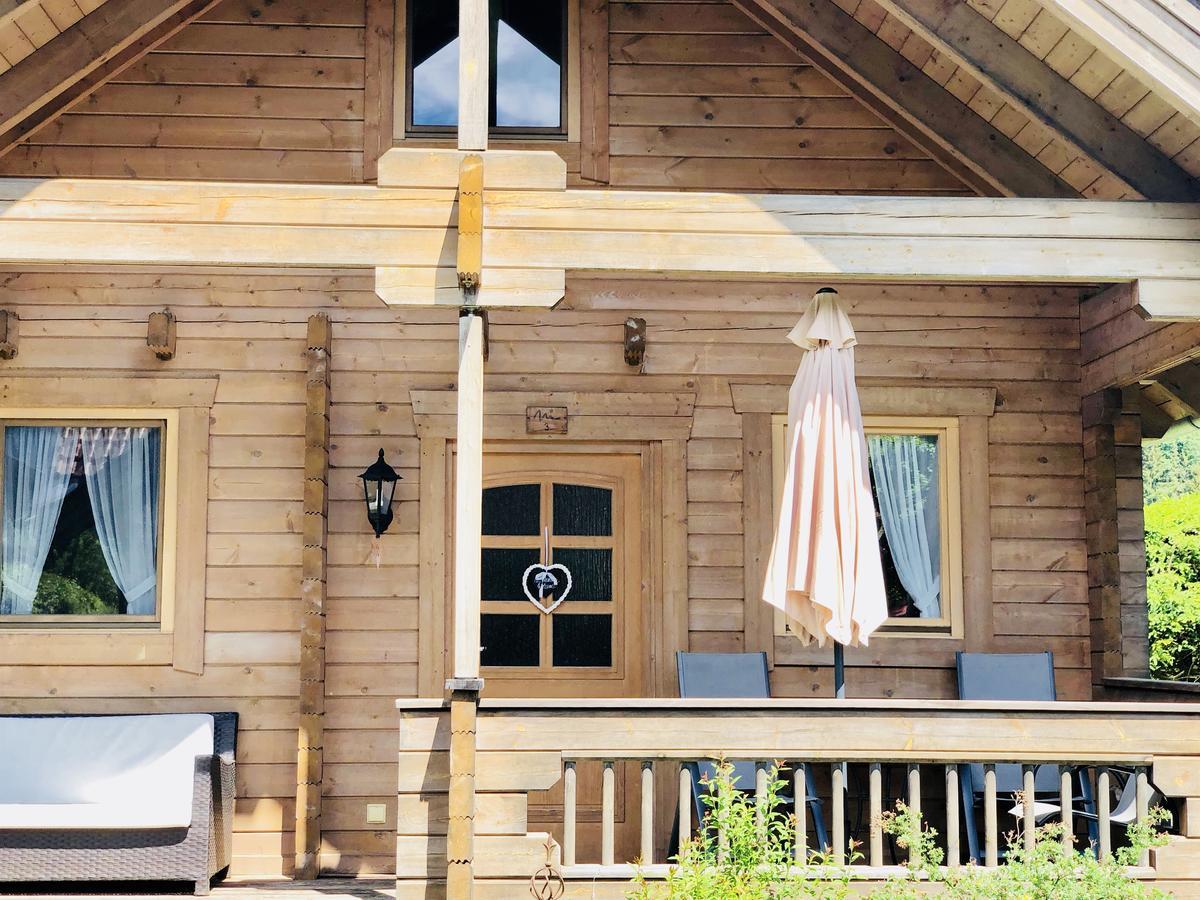 Mountain Inn Chalets & Apartments Walchsee Exterior photo