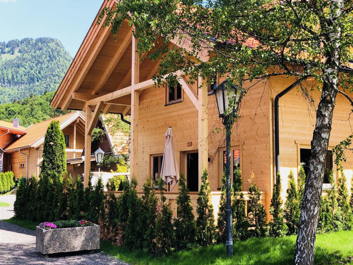 Mountain Inn Chalets & Apartments Walchsee Exterior photo
