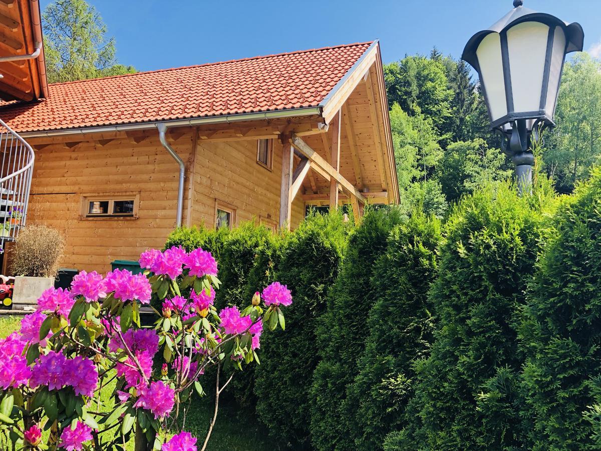 Mountain Inn Chalets & Apartments Walchsee Exterior photo