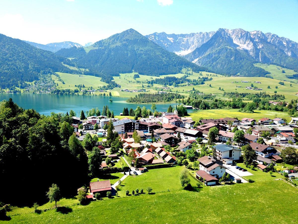 Mountain Inn Chalets & Apartments Walchsee Exterior photo
