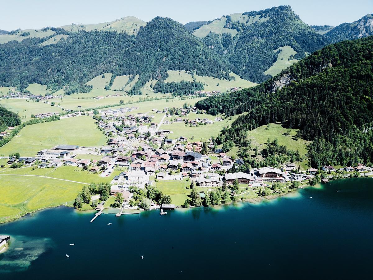 Mountain Inn Chalets & Apartments Walchsee Exterior photo