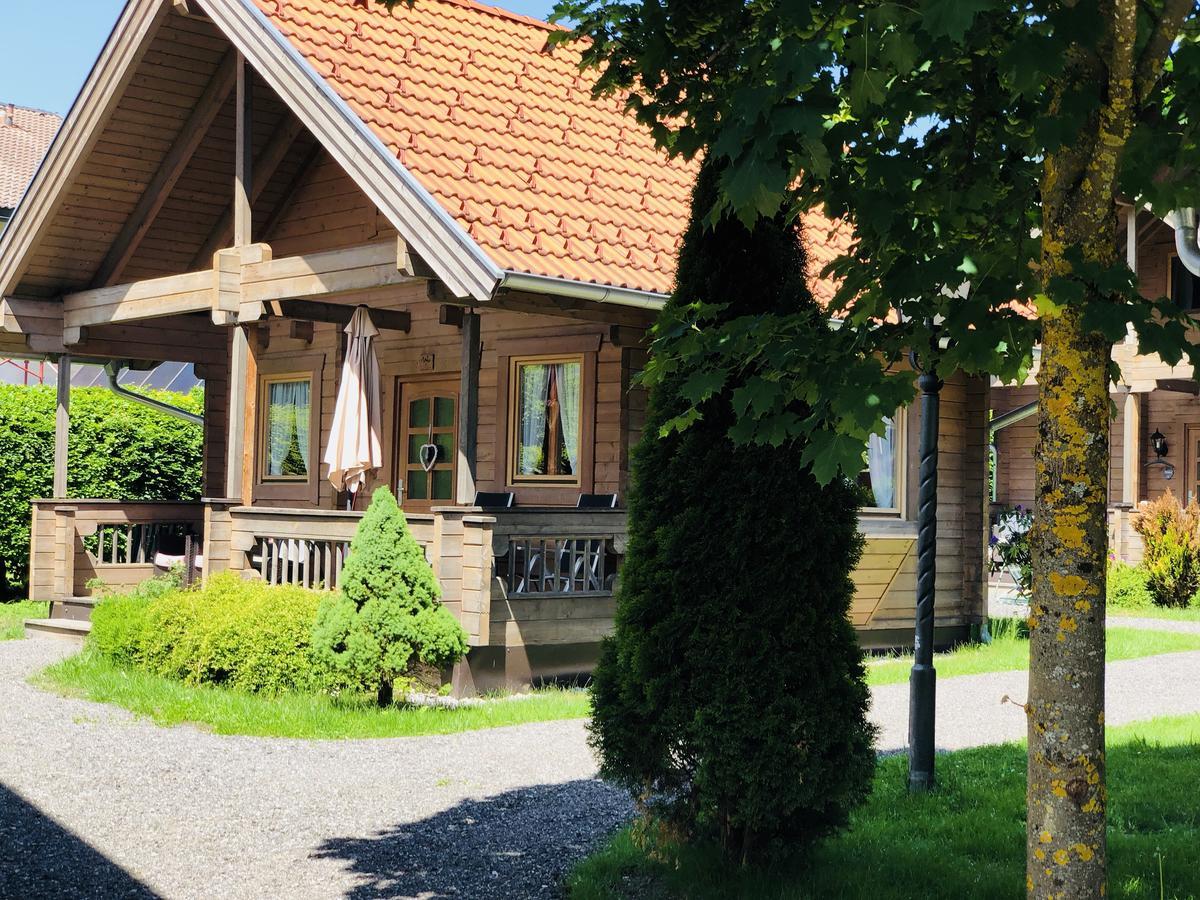 Mountain Inn Chalets & Apartments Walchsee Exterior photo